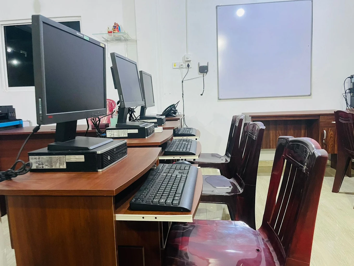 Smart Classroom 2
